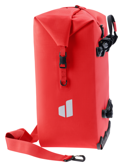 Bike bags Visby 25+5
