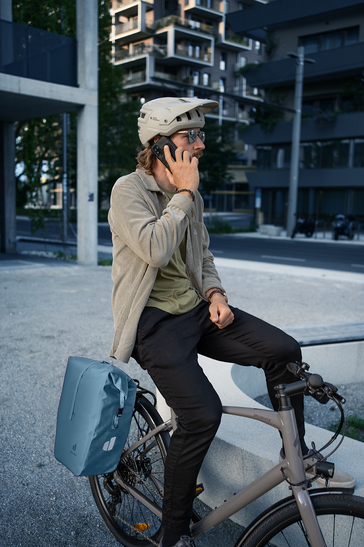 Bike bags Visby 25+5