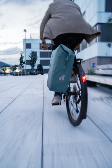 Bike bags Visby 25+5