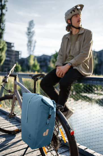 Bike bags Visby 25+5