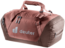 Duffel bag Duffel 70 Red brown