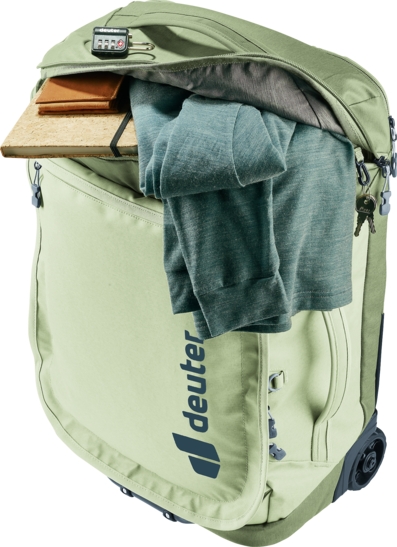 Roller Bags Duffel Pro Movo 36