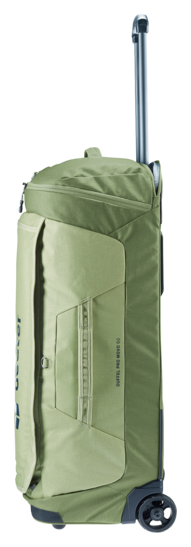 Roller Bags Duffel Pro Movo 60