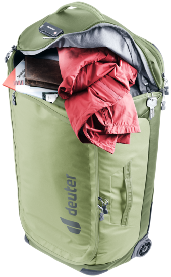 Roller Bags Duffel Pro Movo 60