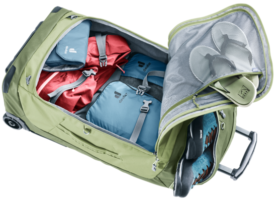 Roller Bags Duffel Pro Movo 60