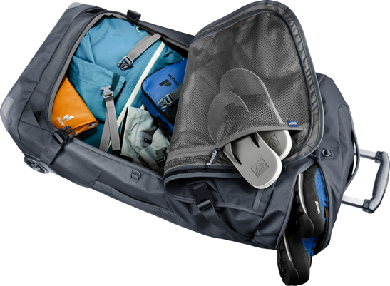 Roller Bags Duffel Pro Movo 90