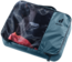Pack sack Mesh Zip Pack 5 Blue