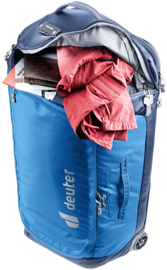 Roller backpack Duffel Pro Movo 60