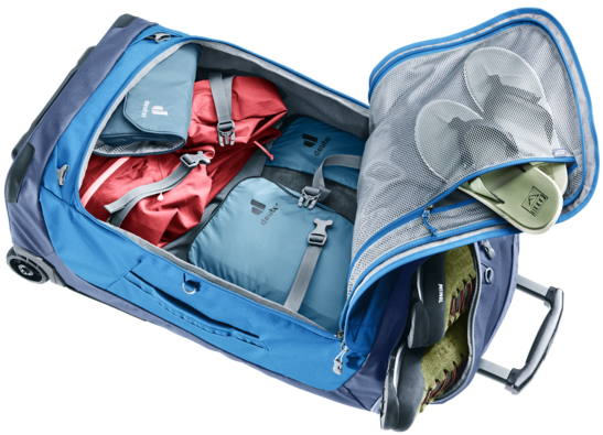 Roller backpack Duffel Pro Movo 60