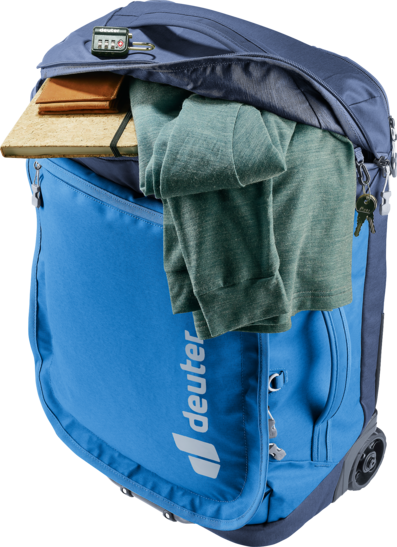 Roller backpack Duffel Pro Movo 36