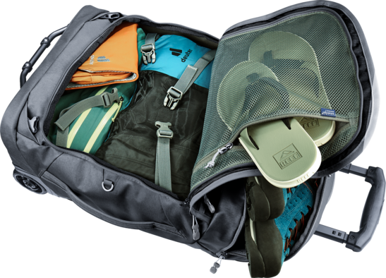 Roller backpack Duffel Pro Movo 36