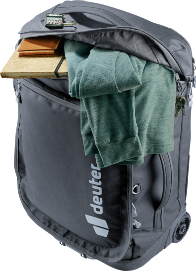 Roller backpack Duffel Pro Movo 36