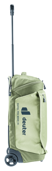 Roller backpack Duffel Pro Movo 36