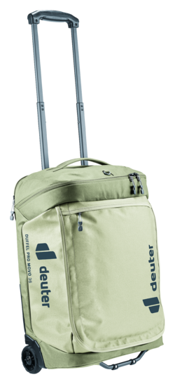 Roller backpack Duffel Pro Movo 36