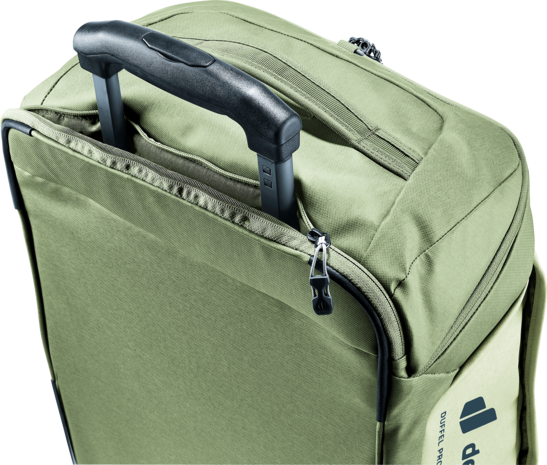 Roller backpack Duffel Pro Movo 36