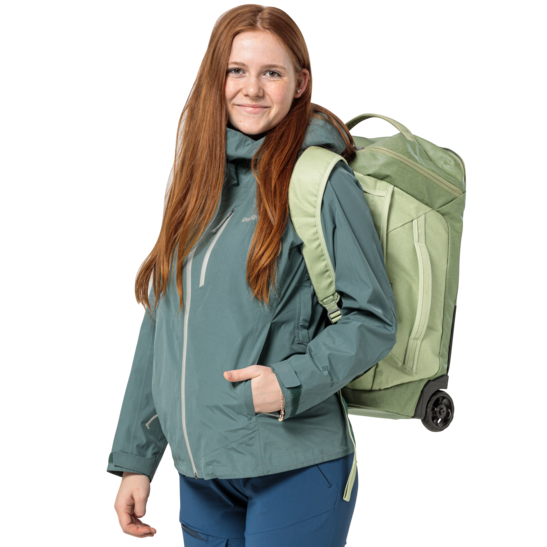 Roller backpack Duffel Pro Movo 36