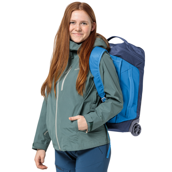 Roller backpack Duffel Pro Movo 36