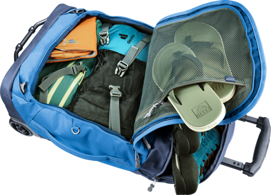 Roller backpack Duffel Pro Movo 36
