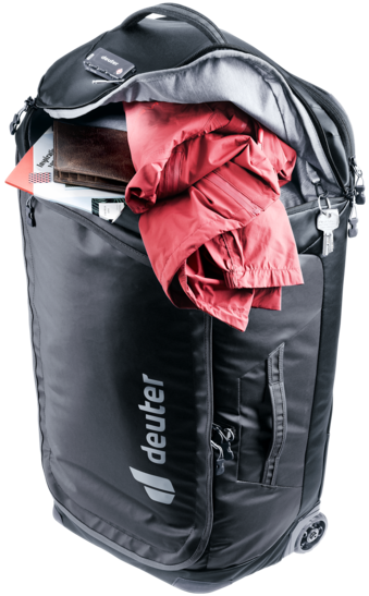 Roller backpack Duffel Pro Movo 60
