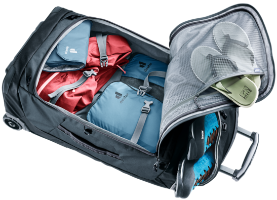 Roller backpack Duffel Pro Movo 60