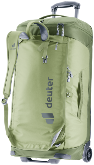 Roller backpack Duffel Pro Movo 60