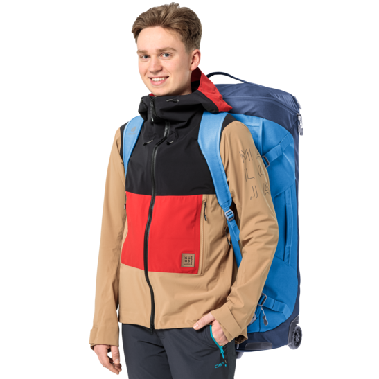 Roller backpack Duffel Pro Movo 90