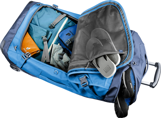 Roller backpack Duffel Pro Movo 90