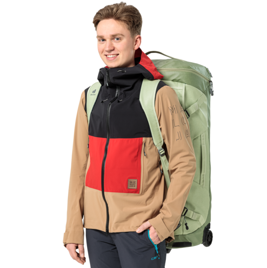 Roller backpack Duffel Pro Movo 90