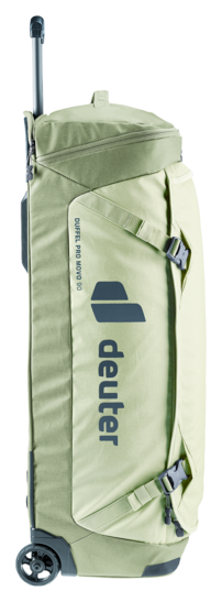 Roller backpack Duffel Pro Movo 90