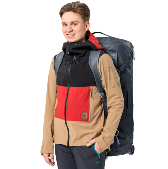 Roller backpack Duffel Pro Movo 90