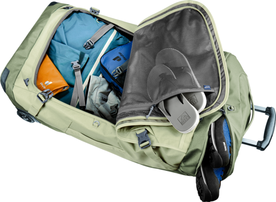 Roller backpack Duffel Pro Movo 90