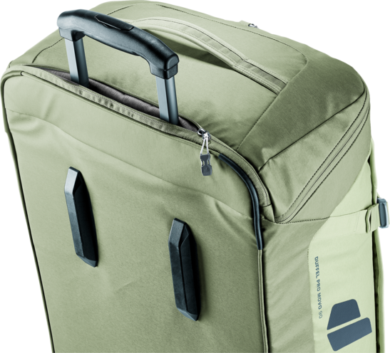 Roller backpack Duffel Pro Movo 90