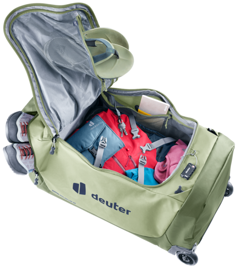 Roller backpack Duffel Pro Roller 90