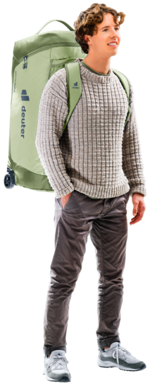 Roller backpack Duffel Pro Roller 90