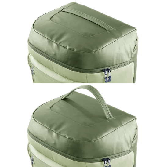 Roller backpack Duffel Pro Roller 90