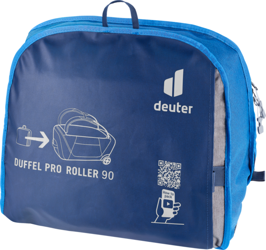 Roller backpack Duffel Pro Roller 90