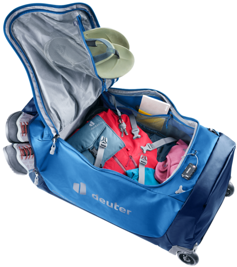 Roller backpack Duffel Pro Roller 90