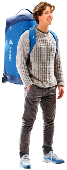 Roller backpack Duffel Pro Roller 90