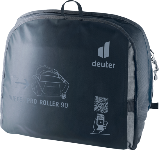 Roller backpack Duffel Pro Roller 90