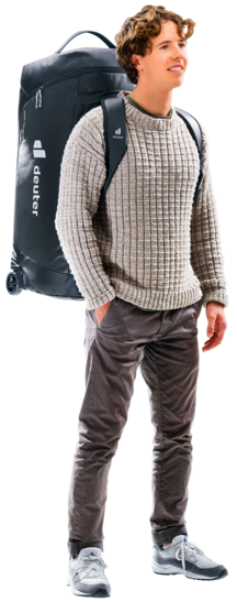 Roller backpack Duffel Pro Roller 90