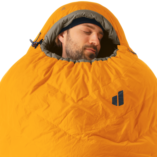 Down sleeping bag Astro Pro 600 -12C/10F