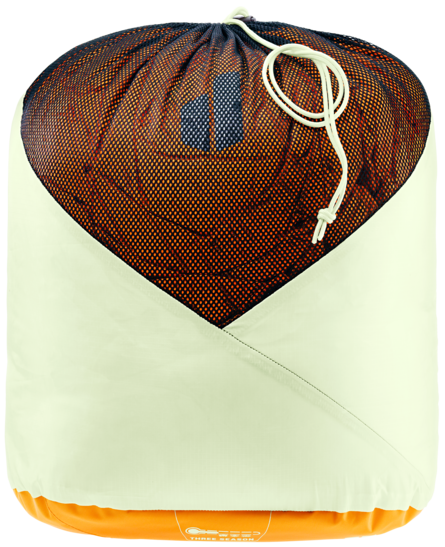 Down sleeping bag Astro Pro 400 EL -6C/21F