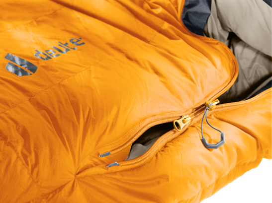 Down sleeping bag Astro Pro 600 EL -12C/10F