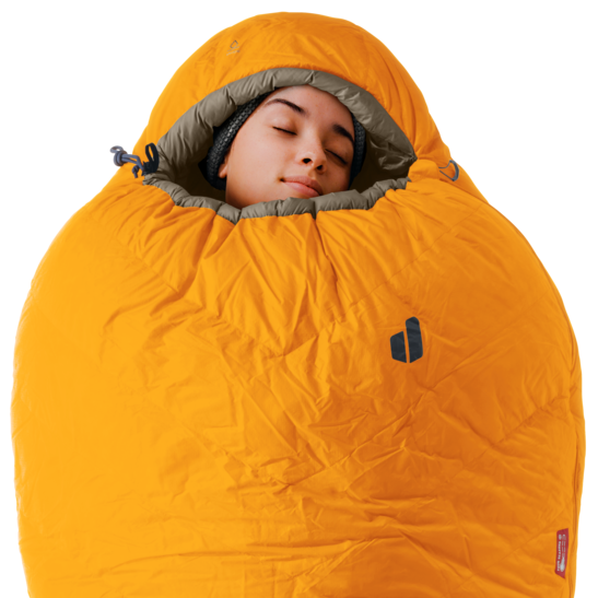 Down sleeping bag Astro Pro 1000 SL -19C/-2F