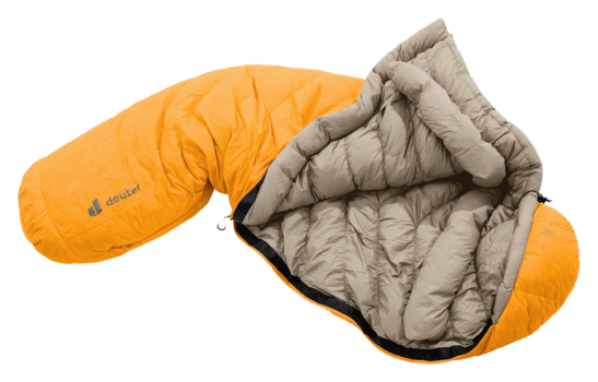 Down sleeping bag Astro Pro 1000 -19C/-2F