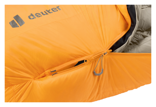 Down sleeping bag Astro Pro 1000 -19C/-2F