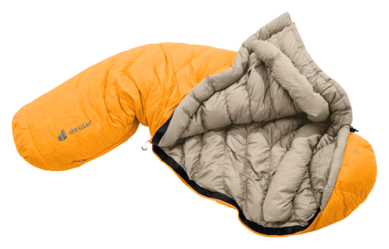 Down sleeping bag Astro Pro 400 -6C/21F