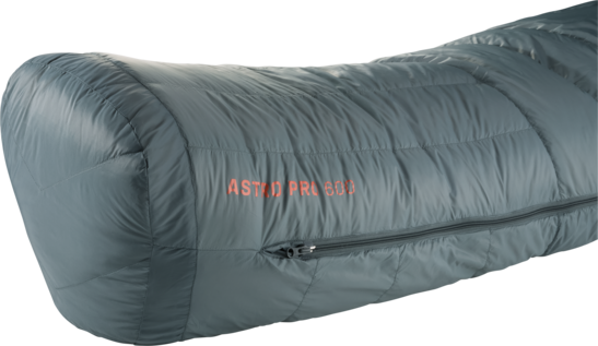 Down sleeping bag Astro Pro 600