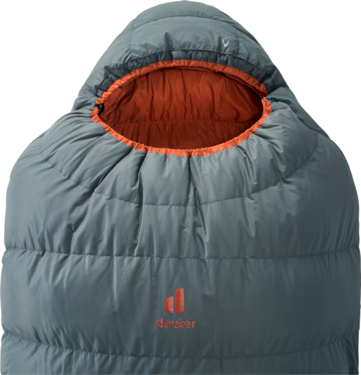 Down sleeping bag Astro Pro 600