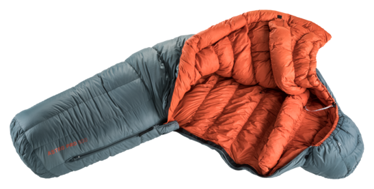Down sleeping bag Astro Pro 600 L
